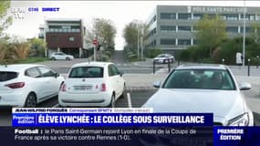 Agression d'une collégienne à Montpellier: le collège Arthur Rimbaud placé sous surveillance