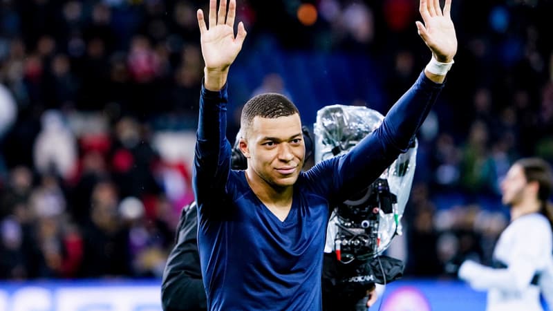 PSG: le beau geste de Mbappé pour Noah, un enfant qui se bat contre une maladie rare