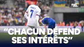 Équipe de France : Tchouaméni évoque la gestion des blessures