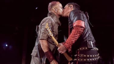Rammstein sur scène