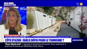 Côte d'Azur: le défi compliqué des logements pour les saisonniers 