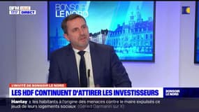 Hauts-de-France: la région continue d'attirer les investisseurs