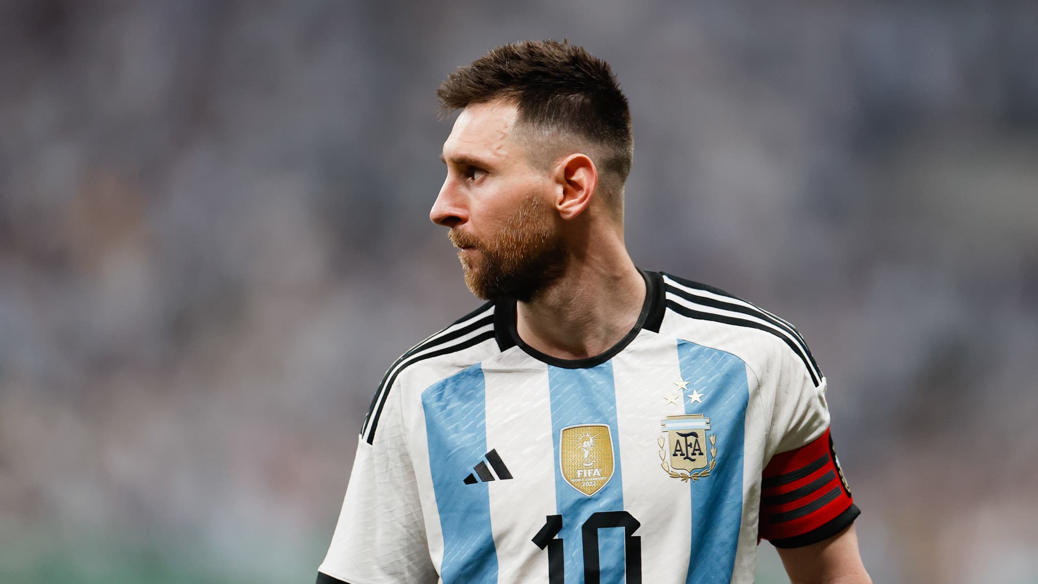 Un aficionado recorre más de 2.000 kilómetros para ver a Messi… que aún no ha llegado a Estados Unidos