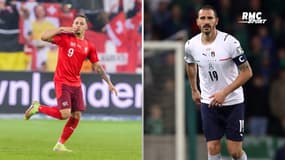 Mondial 2022 : La Suisse qualifiée, l'Italie en barrages... Les enseignements de la soirée