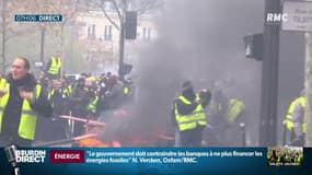 "Gilets jaunes": Arnaud a été condamné à 3 mois de prison avec sursis pour port d'armes