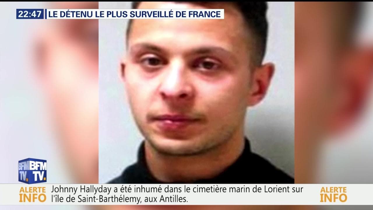 Le Détenu Le Plus Surveillé De France