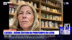 La 35e édition du Printemps du livre de Cassis animée par la journaliste Claire Chazal