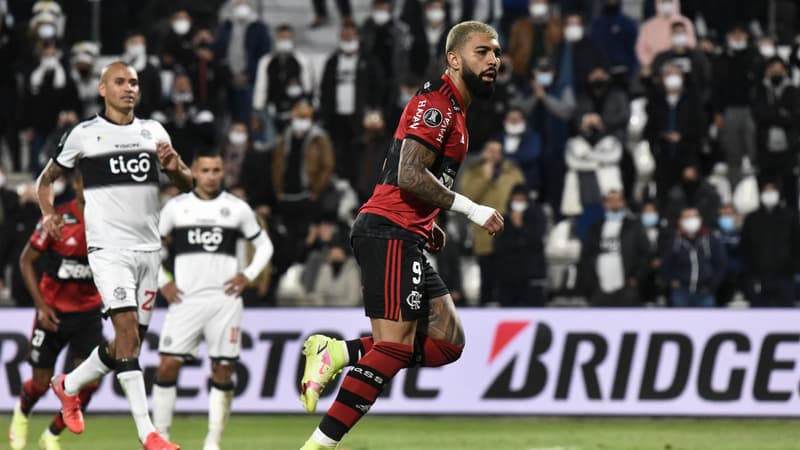 Copa Libertadores: Flamengo dénonce des cris racistes de supporters d'Olimpia