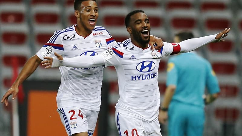 Alexandre Lacazette