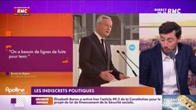 Bruno Le Maire: le prochain directeur général du FMI? 