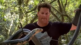 Ce youtubeur a succombé à une morsure de serpent.