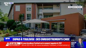 "Espèce de bâtard": l'enregistrement choc d'un échange entre un soignant et un résident dans un Ehpad à Toulouse