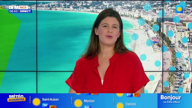 Bonjour la Côte d'Azur du lundi 27 juillet 2026