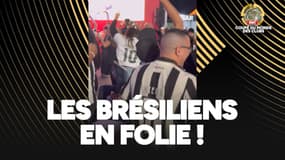 PSG 0-1 Botafogo : Les Brésiliens en folie après la victoire face aux champions d’Europe !