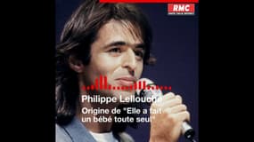 L'anecdote hallucinante de Philippe Lellouche sur un titre culte de Jean-Jacques Goldman