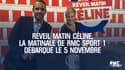 Réveil Matin Céline, la matinale de RMC Sport 1 débarque le 5 novembre