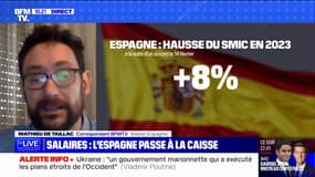 En Espagne, un accord signé entre le patronat et les syndicats pour une hausse des salaires