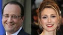 Le président François Hollande n'a jamais officialisé sa relation avec la comédienne Julie Gayet.