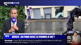 Permis à vie: "Un conducteur exemplaire (...) qui savait qu'il n'était plus capable", Pauline Déroulède dresse le portrait du retraité responsable de son handicap