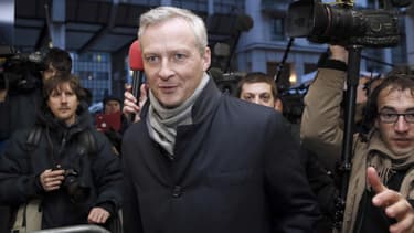 Bruno Le Maire