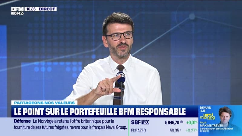 BFM Bourse - Lundi 1er septembre