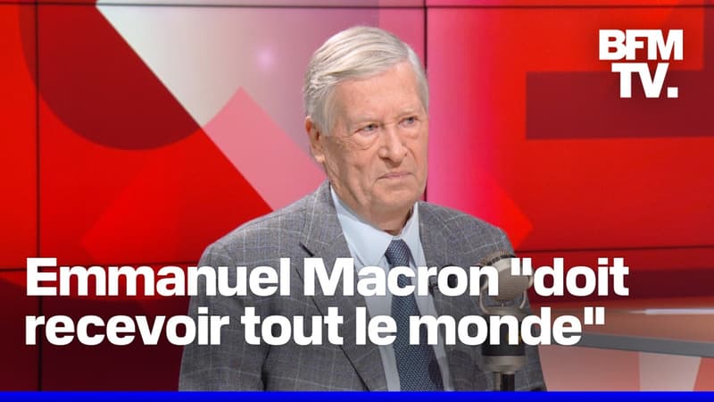 Censure, allocution d'Emmanuel Macron, Matignon... L'intégralité du décryptage d'Alain Duhamel