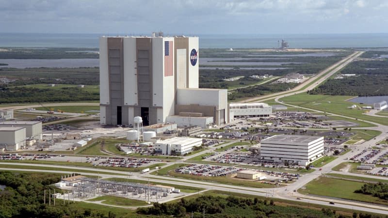 Le Centre spatial Kennedy