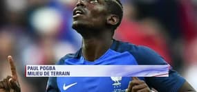 Pogba : "On avait une équipe très mature"