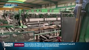 "Ce n'est pas un sauvetage, c'est un enterrement", clap de fin douloureux pour les salariés de l’une des dernières usines de fabrication de la dentelle de Calais