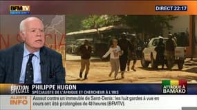 Prise d'otages de Bamako: "Les terroristes détruisent l'image du Mali", Philippe Hugon