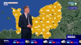 Météo Normandie: Un temps ensoleillé ce lundi, 16°C à Montreuil et 18°C à Lille dans l'après-midi