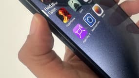 Le nouvel iPhone 15 Pro