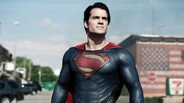 Dans "Man of Steel", le costume de Superman ne comporte pas de slip.