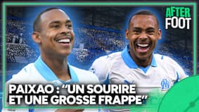 Méa culpa : “Paixao va aider l’OM” estime Kévin Diaz