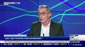 Olivier Flornoy (Flornoy) : Quel potentiel pour les marchés en 2022 ? - 21/12