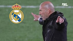 Real : "C'est un mensonge", Zidane nie avoir annoncé son départ à ses joueurs 