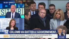 Collomb/Macron: une crise politique ouverte (3/4)