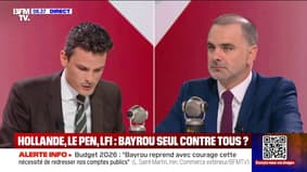 Droits de douane américains: "Les États-Unis ont imposé unilatéralement une guerre commerciale absurde et injuste", juge Laurent Saint-Martin
