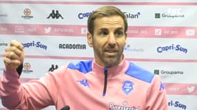 Rugby : "On n'est pas une équipe bling-bling", Gonzalo Quesada s'agace sur l'étiquette collée au Stade Français