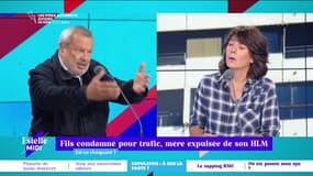Fils condamné pour trafic, mère expulsée de son HLM : est-ce choquant ? - 06/09