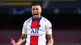 Kylian Mbappé