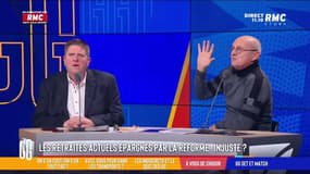À vous de choisir : Les retraités actuels épargnés par la réforme, injuste ? - 17/01
