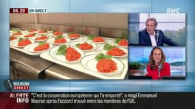 Et voici les ingrédients les plus détestés par les enfants à la cantine...