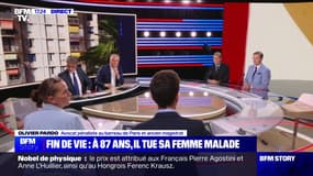 Story 2 : Fin de vie, à 87 ans, il tue sa femme malade - 03/10