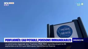 Pollutions aux perfluorés: eau potable, poissons immangeables