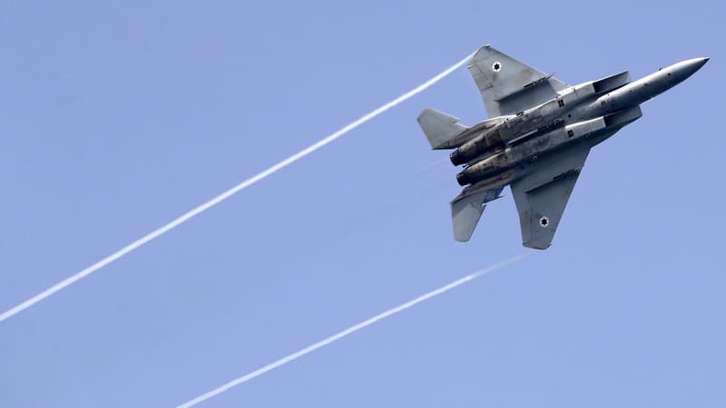 Les Etats-Unis vont vendre des F-15 à l'Egypte