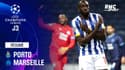 Résumé : Porto 3-0 Marseille - Ligue des champions J3