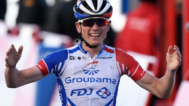 Tour du Pays basque: Gaudu remporte l’étape reine, victoire finale de Roglic