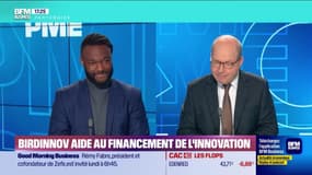 Arnaud Bakoto (BirdINNOV) : BirdINNOV aide au financement de l'innovation - 20/04