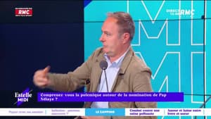 Le Zapping RMC - 23/05